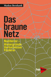 Buchcover: Das braune Netz