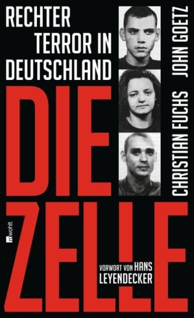 Buchcover: Die Zelle